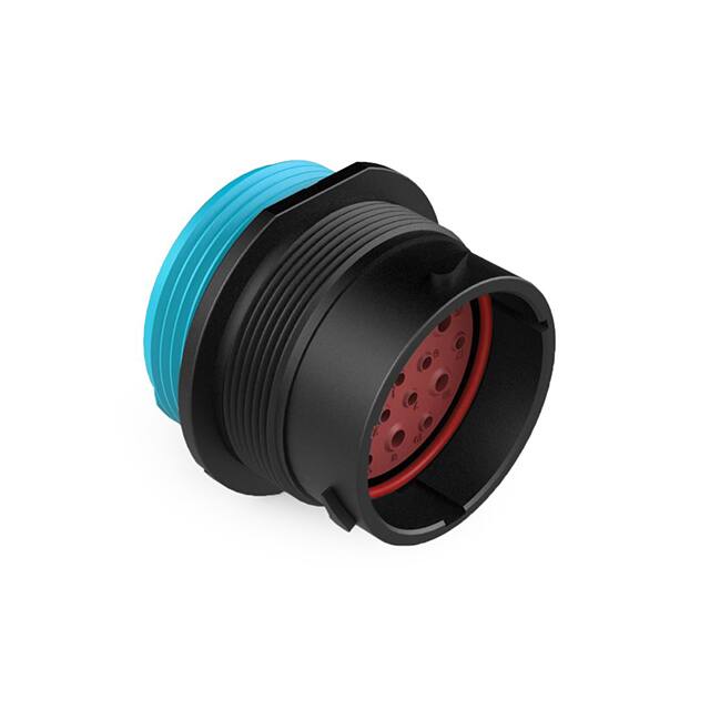 AHDP04-24-19PR-WTA Amphenol Sine Systems Corp  Rundsteckverbindergehäuse